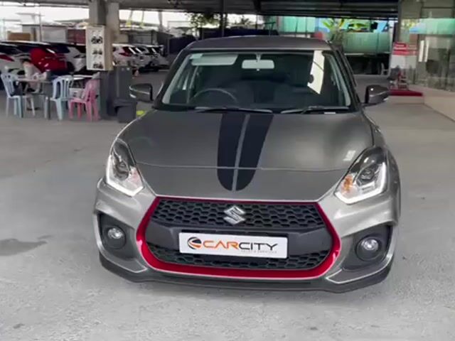 2024 Suzuki SWIFT 1.4 SPORT SILVER EDITION - LOCAL - 1