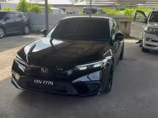 2023 Honda CIVIC 1.5 RS (A) Under Honda Warranty - 1
