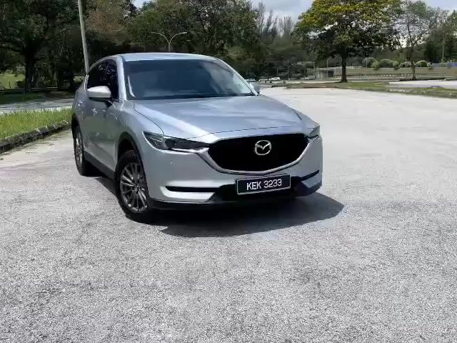 FACELIFT MAZDA CX-5 2.0 GLS (A) CX5 Power Boot - 1