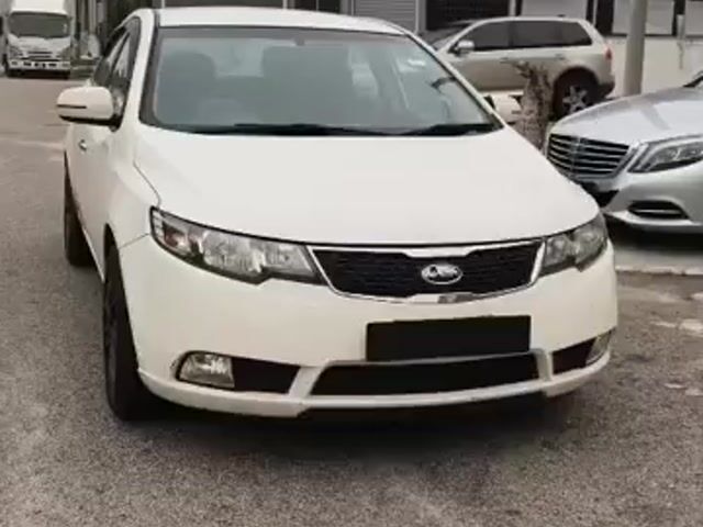 2012 Naza FORTE 1.6 SX ENHANCED (A) Condition Good - 1