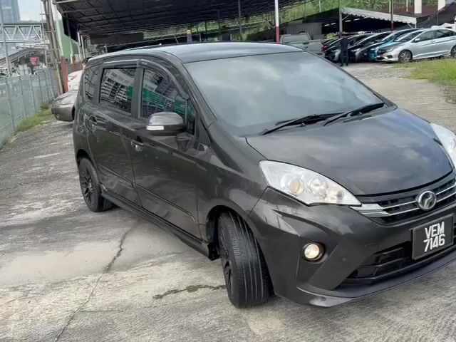 2021 Perodua ALZA 1.5 SE (A)3yrs waranty-cash back - 1