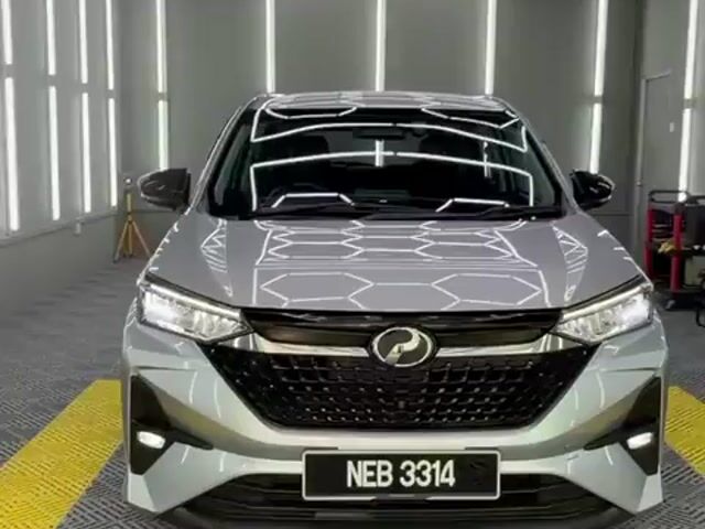 2024 Perodua ALZA 1.5 AV ADVANCE (A) TIP TOP CONDI - 1