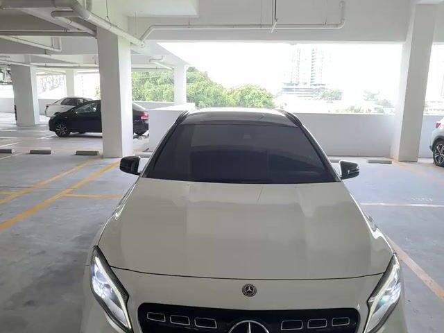 2019 Mercedes Benz GLA 200 NIGHT EDITION 1.6 L (A) - 1