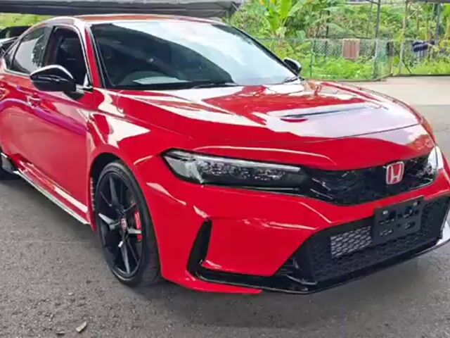 2025 Honda CIVIC 2.0 TYPE R FL5 (M)RACING BLACK 6A - 1