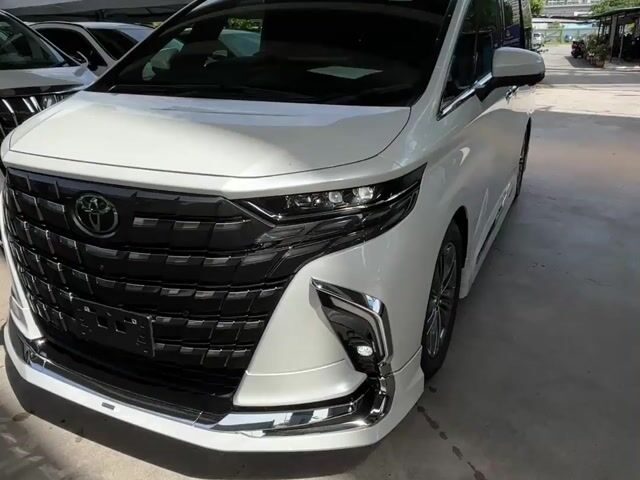 2023 Toyota ALPHARD 2.5 Z (A) 5A CAR MODELISTA KIT - 1