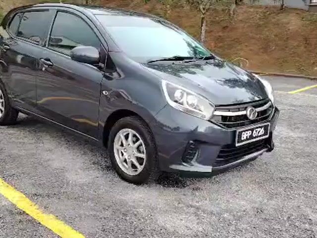 2018 Perodua AXIA 1.0 G FACELIFT (A)F*LOAN/CARKING - 1