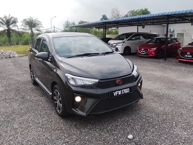 2021 Perodua BEZZA 1.3 X, 67K KM, Servis Rekod - 1