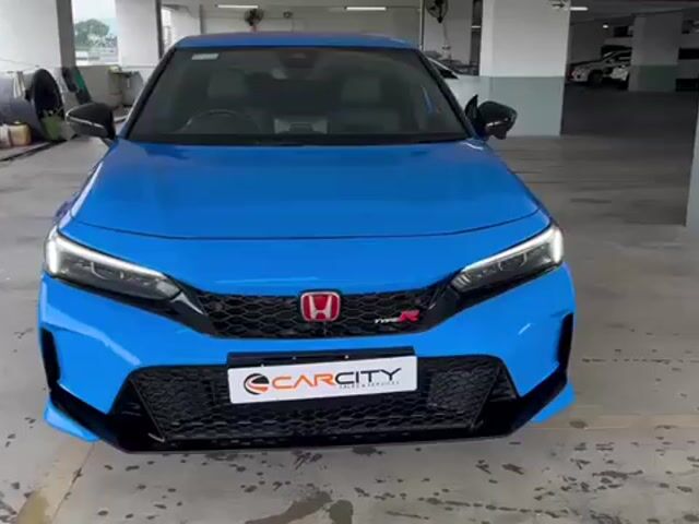 2023 Honda CIVIC 1.5 RS TRUE YEAR UNDER WARRANTY - 1