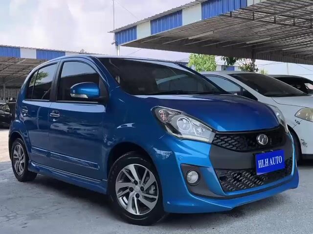 2016 Perodua MYVI 1.5 SE FACELIFT (A) Tip Top Cond - 1
