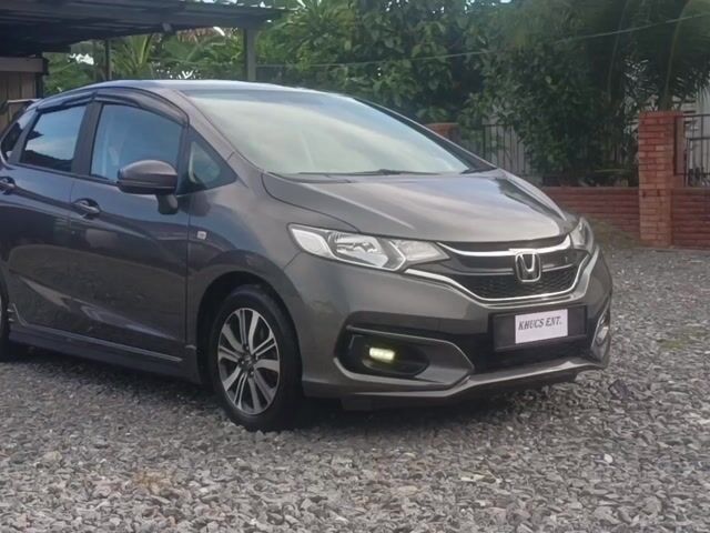 2017 Honda JAZZ 1.5 E FACELIFE (A) - 1