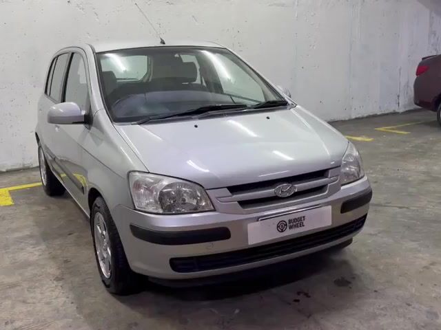 2004 Hyundai GETZ 1.6 GL (A) WHOLE SALE - 1