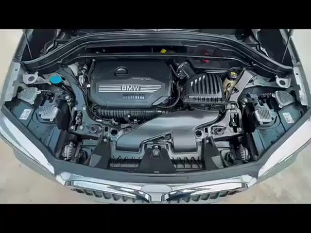 FSR 88K⭐️Bmw X1 sDRIVE20i 2.0L (A) 3YRS WARRANTY - 1