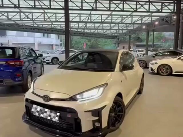 Toyota GR YARIS 1.6 RZ HIGH PERFORMANCE (M) 37K KM - 1