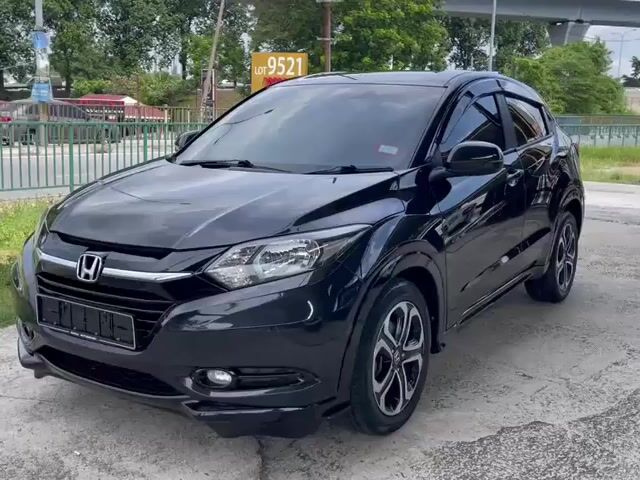 Honda HR-V 1.8 E (A) K/LESS P/START T/SCREEN R/CAM - 1