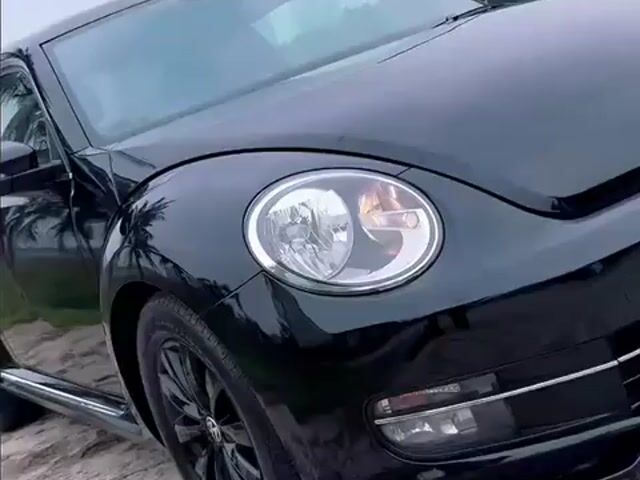 2014 Volkswagen BEETLE 1.2 TSI SPORT (A)ORIGINAL - 1