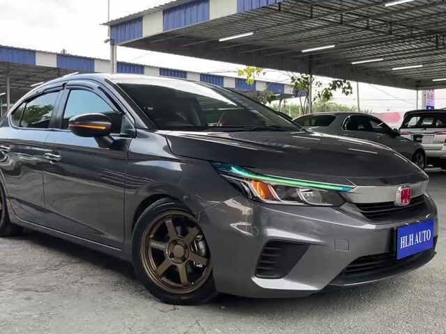 2020 Honda CITY 1.5 E (A) Full Service Record - 1