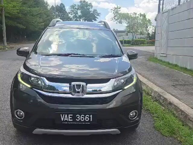 ORI 2017 Honda BR-V 1.5 V (A) FULL SPEC EDITION - 1