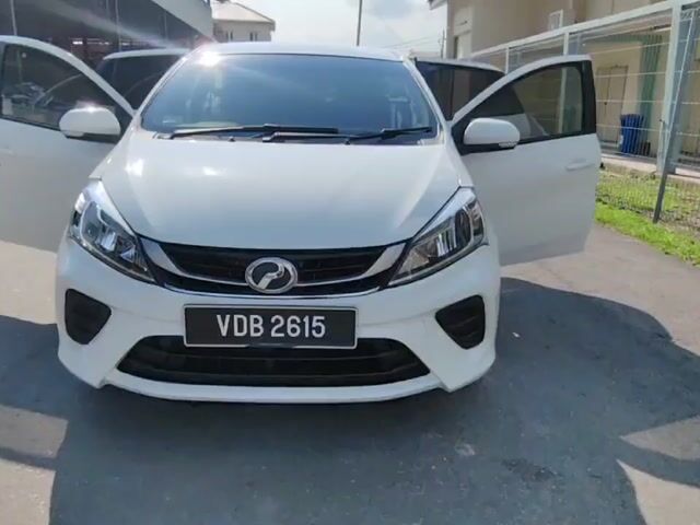 2020 Perodua MYVI 1.3 X (A) X PREMIUM LOW MILEAGE - 1