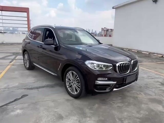 2021 Bmw X3 xDRIVE30i LUXURY 2.0L (A) 5YR WARRANTY - 1