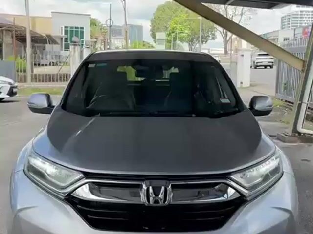 2017 Honda CR-V 1.5 TC 2WD (A) - 1