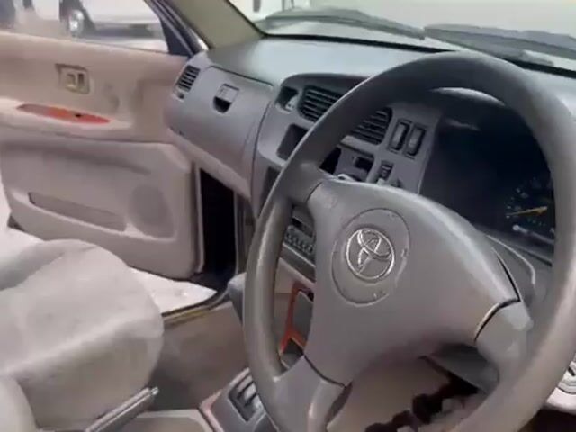 2004 Toyota Unser 1.8 A original condition  - 1
