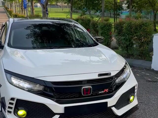 2019 Honda CIVIC 1.5 TCP ✅ TYPE-R FK8 FULL BODYKIT - 1