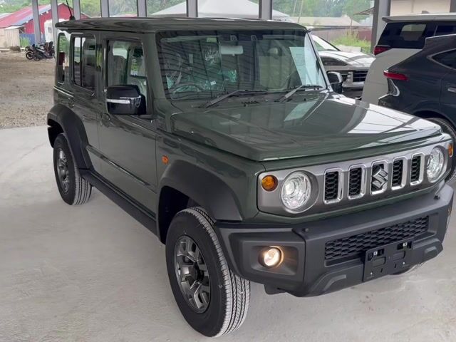 2025 Suzuki JIMNY 1.5 FC NOMADE(A) 49KM, 6A, Green - 1