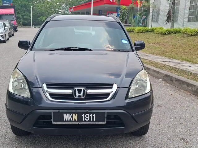 HARGA SIAP TUKAR NAMA Honda CR-V 2.0 (A) CANTIK - 1