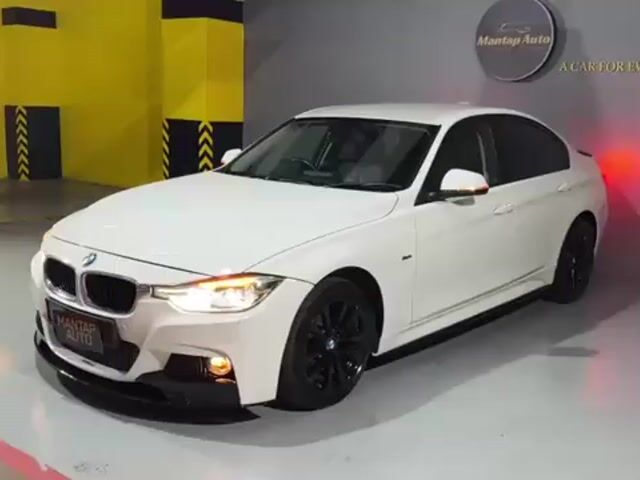 2016 Bmw 320i SPORT LINE (CKD) 2.0 FACELIFT F30 - 1