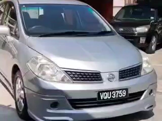 Y2010 N LATIO 1.6 SPORTBACK ST-L (A) Siap Tukarnam - 1