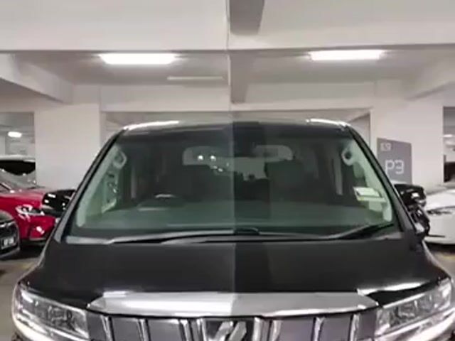 Toyota ALPHARD 2.5 SC Full Modellista Bodykit - 1