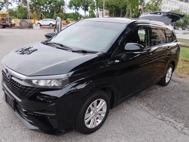 2023 Perodua ALZA 1.5 X MY17 FACELIFT (A) - 1