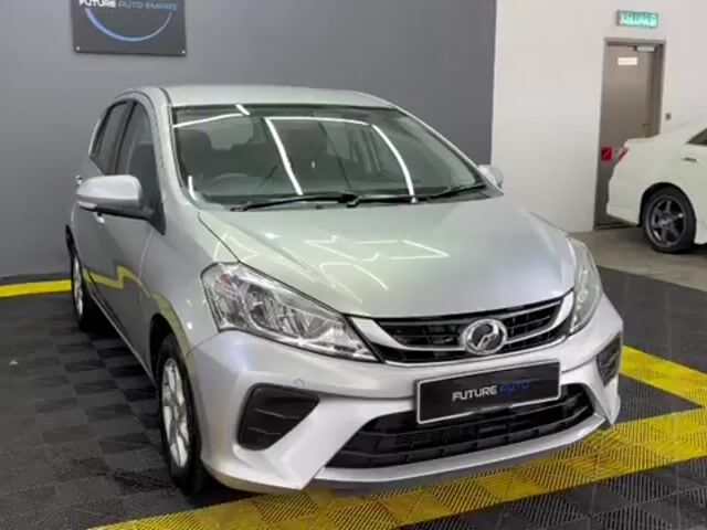 Perodua MYVI 1.3 G / FULL SERVICE 35K MILEAGE ONLY - 1