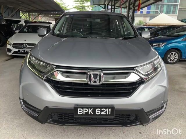Honda CR-V 1.5 TC  SERVICE RECORD HARGA BERPATUTAN - 1