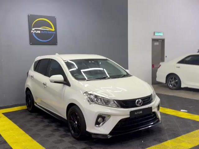 Perodua MYVI 1.5 AV / LOW MILEAGE 68K / SPORTRIM - 1