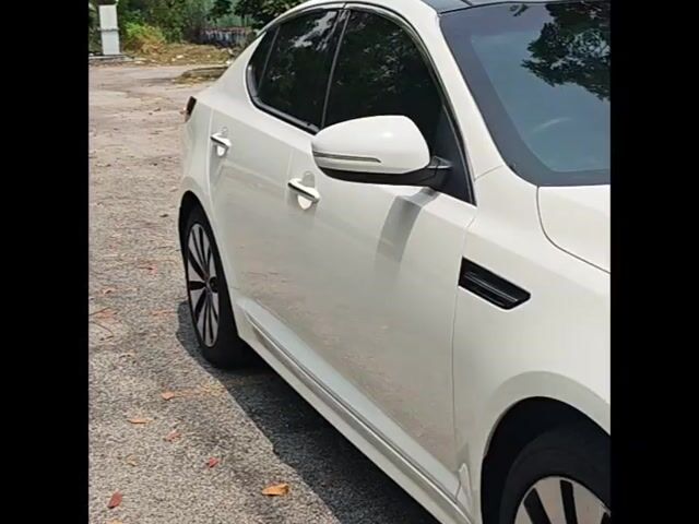 Kia OPTIMA 2.0 K5 2014 NU (A) LoanKedaiMukaRendah - 1