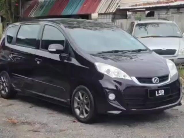 # OTR # Perodua ALZA 1.5 ADVANCE (A)[2017] - 1
