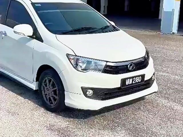 2017 Perodua BEZZA 1.3 X (A) 3 YRS WRNTY/FOC DELIV - 1