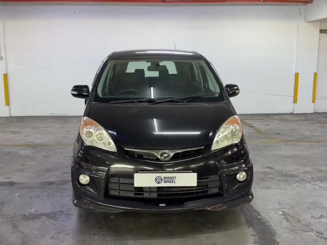 2010 Perodua ALZA 1.5 EZI (A) WHOLE SALE - 1