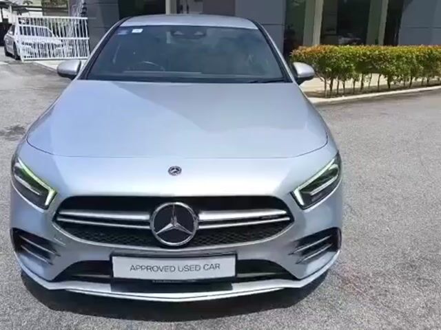 2020 Mercedes Benz A35 2.0 AMG (A) - 1