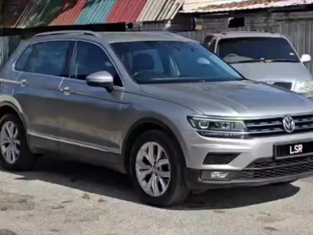 # OTR #Volkswagen TIGUAN 1.4 TSI HIGHLINE(A)[2017] - 1