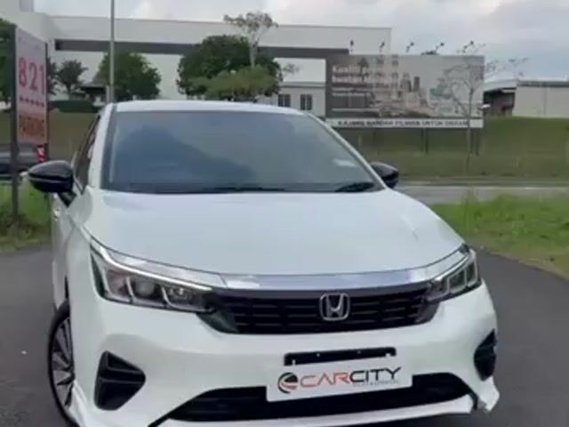 2024 Honda CITY 1.5 HIGH SPEC NEW FACELIFT 33K MIL - 1
