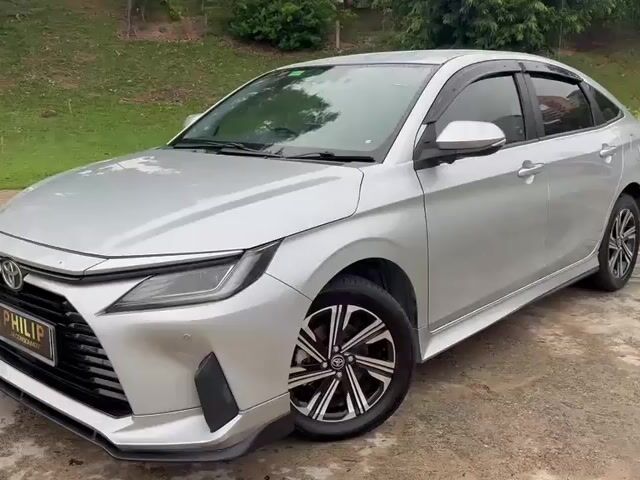 2024 TOYOTA VIOS 1.5 E Still Can Full Loan 9 Years - 1