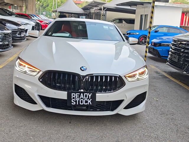 2021 Bmw 8 SERIES 3.0 40I M SPORT MY20 G16 (A)2 D - 1