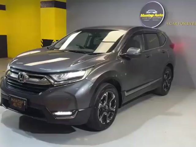 2017 Honda CR-V 1.5 TC 4WD (A) Full Service CRV - 1