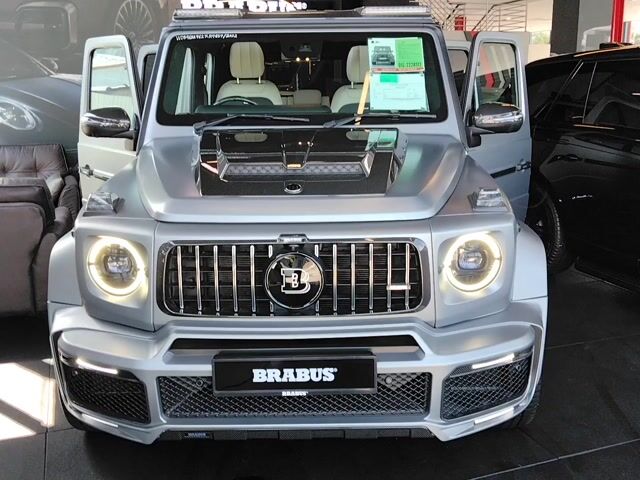 700HP 950NM 0-100KM/H 4 SeC BURMESTER PANORAMIC - 1