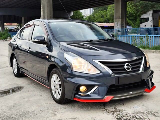 2015 Nissan ALMERA 1.5 VL(AT) FACELIFT NISMO MODEL - 1
