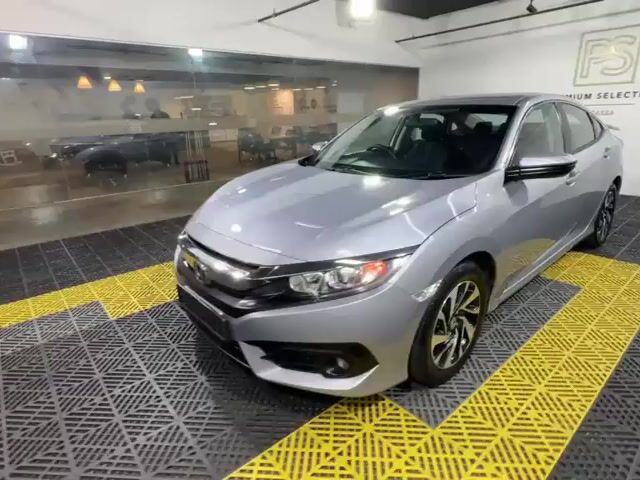 2018 Honda CIVIC 1.8 S i-VTEC FC (A) 3YR WARRANTY - 1