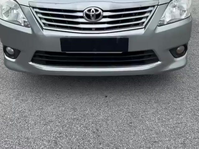 2012 Toyota INNOVA 2.0 G (A) FACELIFT - 1