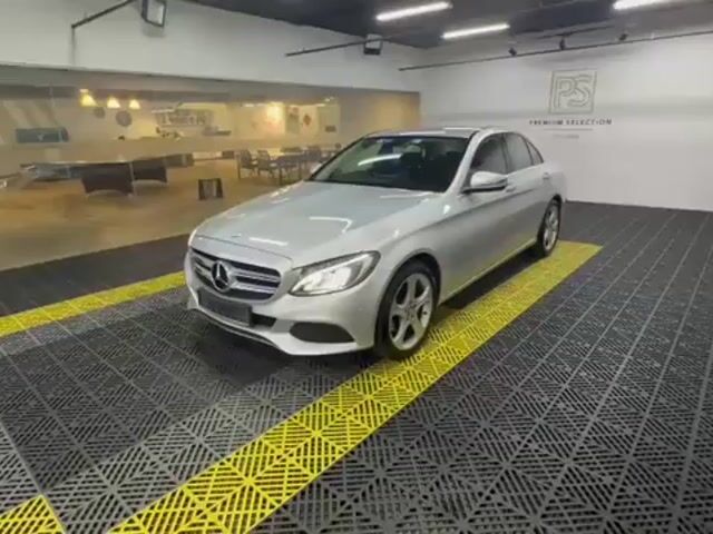 2016 Mercedes Benz C200 AVANTGARDE 2.0 (A) ORI MIL - 1